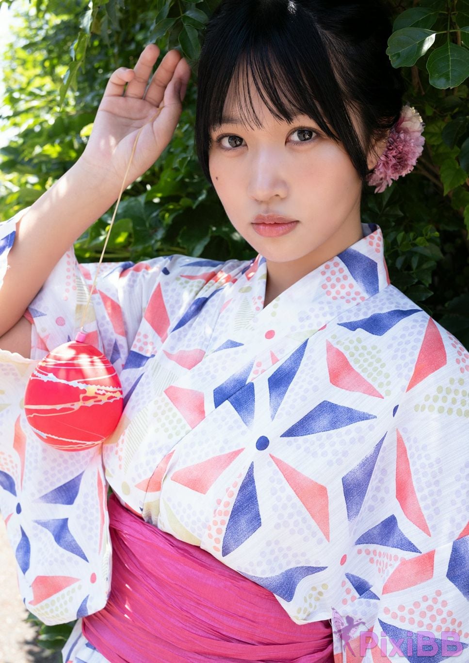Japanese Idol Miyuka Minami BRODY digital photo book HEAVENS GATE PixiBB.COM 020