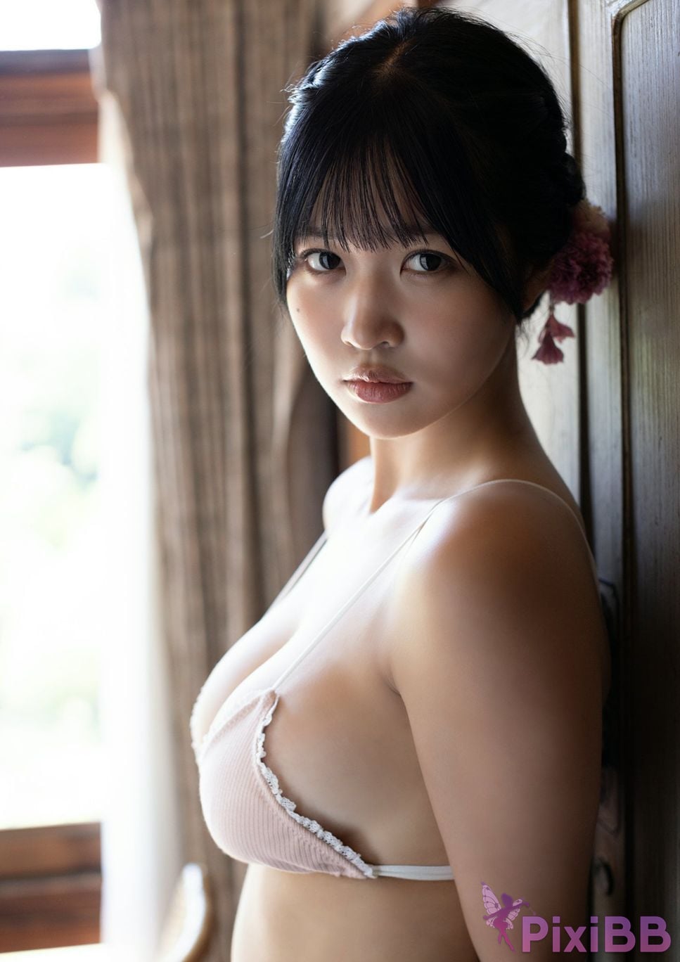Japanese Idol Miyuka Minami BRODY digital photo book HEAVENS GATE PixiBB.COM 027