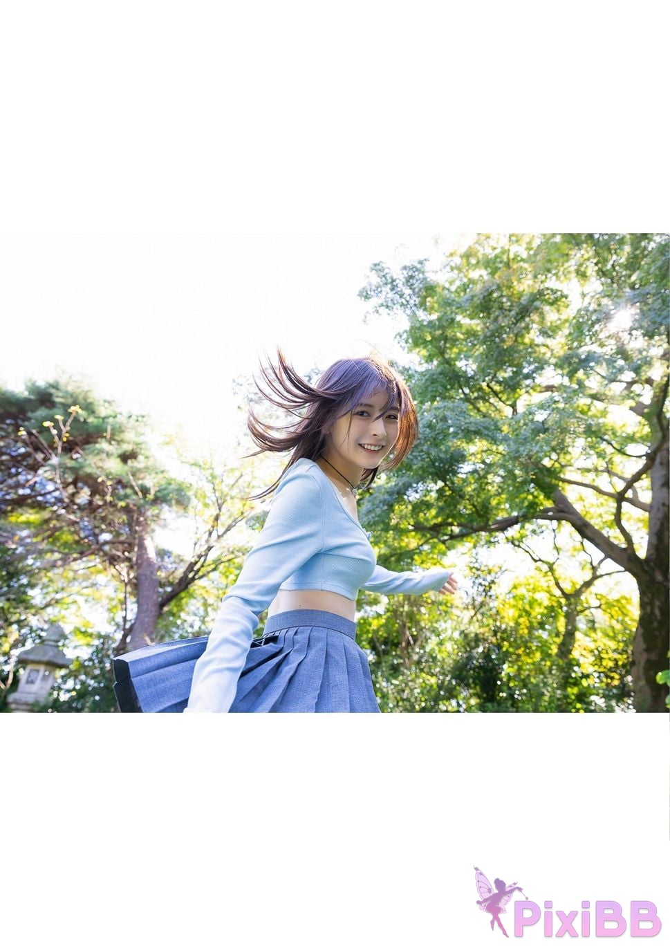 Japanese Idol Hazuki Kimura Digital only YJ PHOTO BOOK Beautiful girl and fetishism PixiBB.COM 006