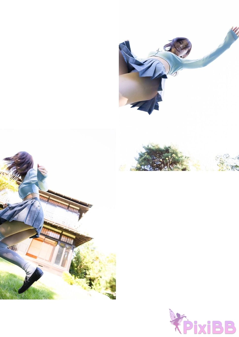Japanese Idol Hazuki Kimura Digital only YJ PHOTO BOOK Beautiful girl and fetishism PixiBB.COM 007