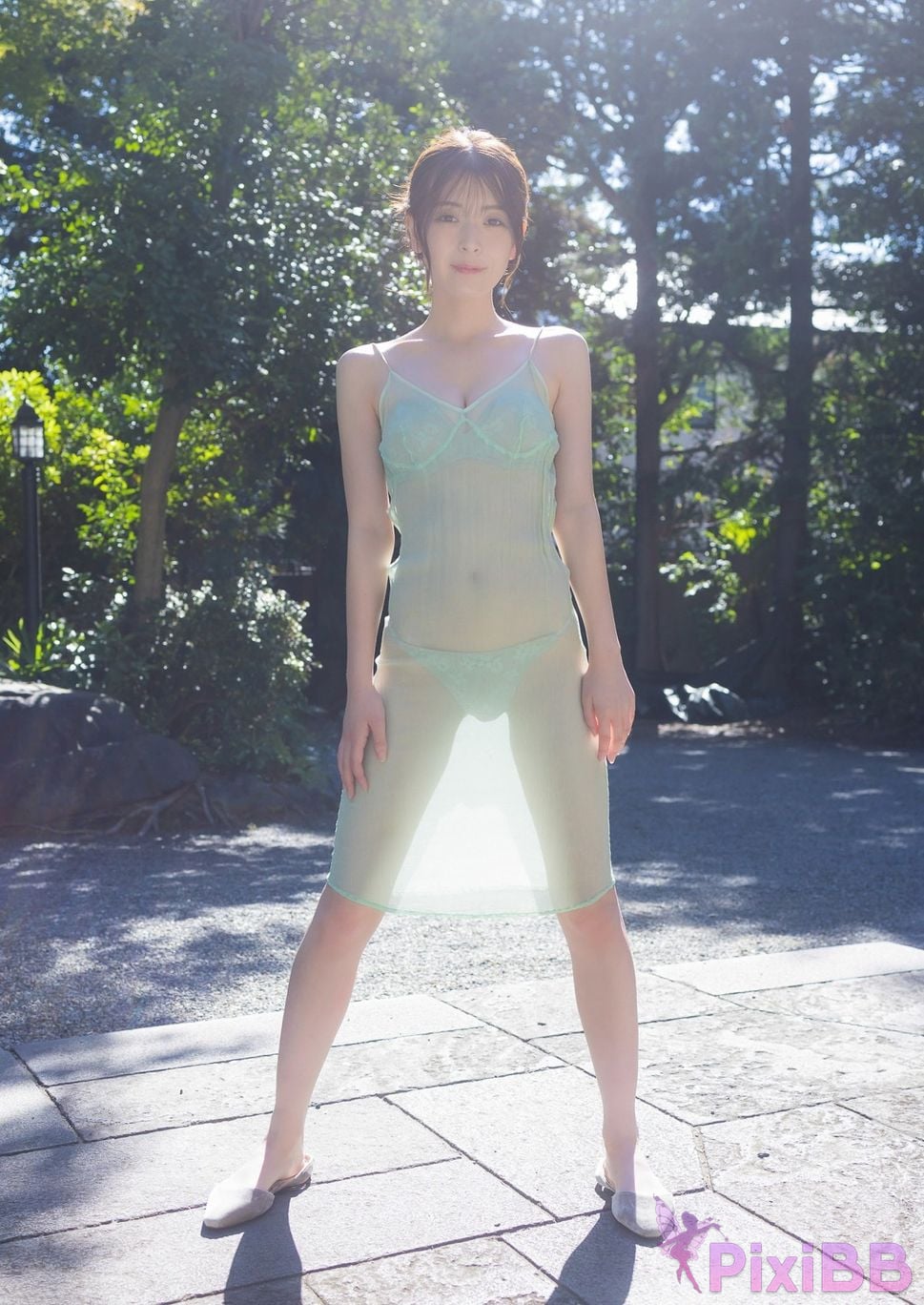 Japanese Idol Hazuki Kimura Digital only YJ PHOTO BOOK Beautiful girl and fetishism PixiBB.COM 016