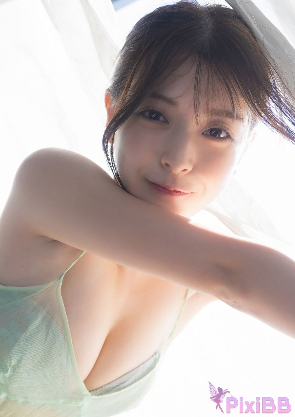Japanese Idol Hazuki Kimura Digital only YJ PHOTO BOOK Beautiful girl and fetishism PixiBB.COM 021