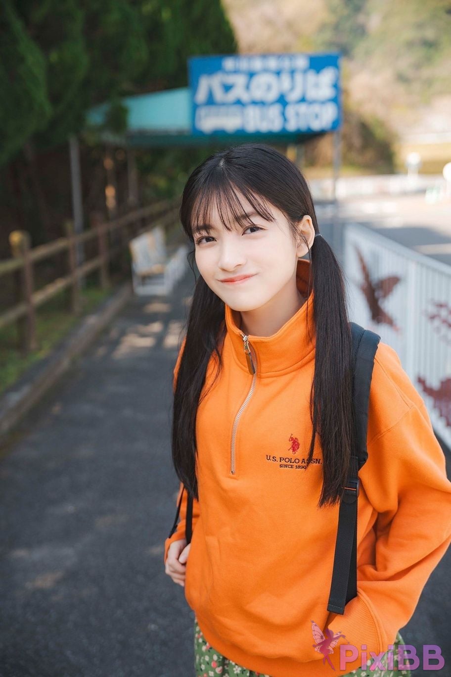 Japanese Idol Airi Hiruta 1st photo collection love Run up PixiBB.COM 002
