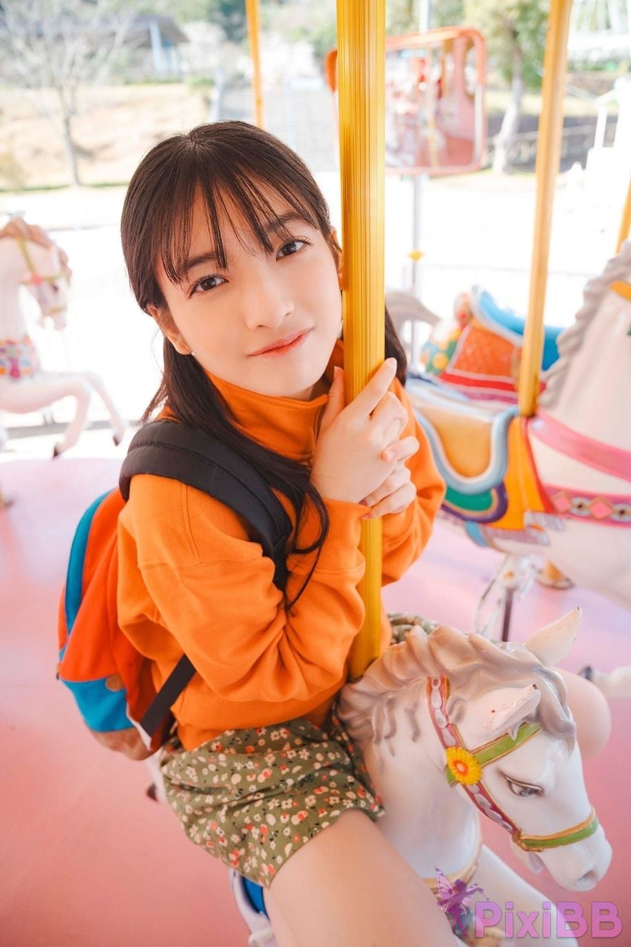 Japanese Idol Airi Hiruta 1st photo collection love Run up PixiBB.COM 004