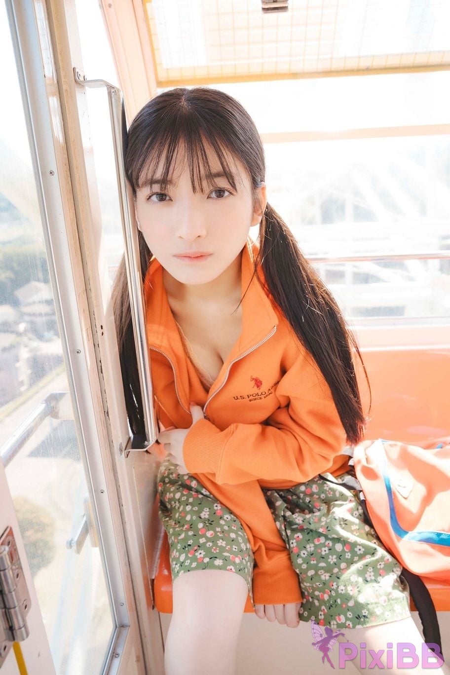 Japanese Idol Airi Hiruta 1st photo collection love Run up PixiBB.COM 005