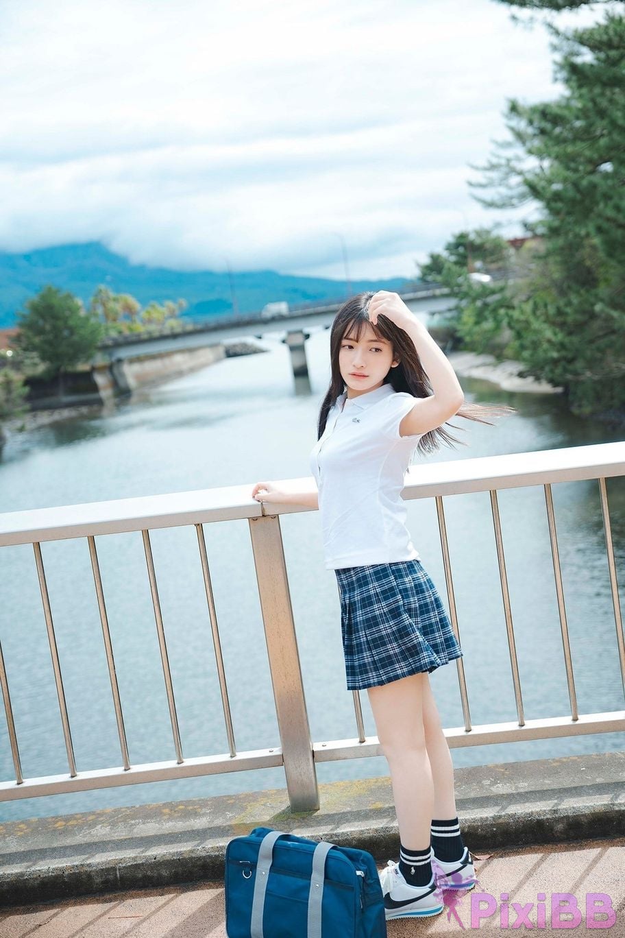 Japanese Idol Airi Hiruta 1st photo collection love Run up PixiBB.COM 007