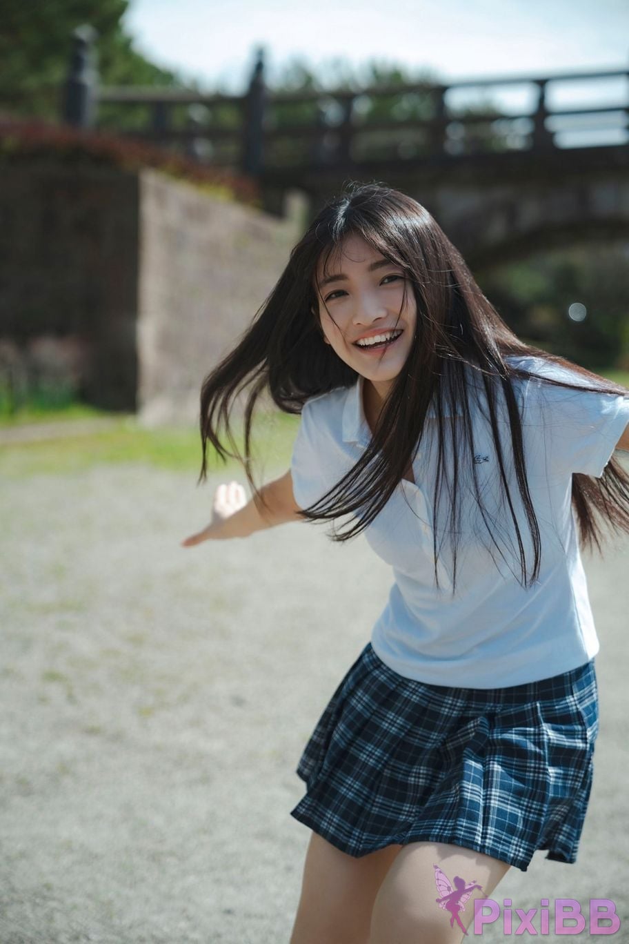 Japanese Idol Airi Hiruta 1st photo collection love Run up PixiBB.COM 009