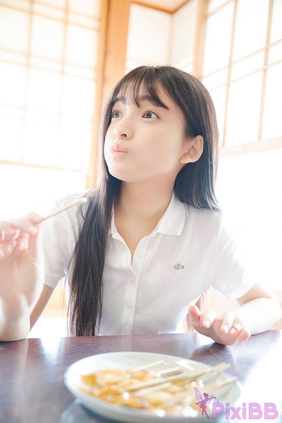 Japanese Idol Airi Hiruta 1st photo collection love Run up PixiBB.COM 010