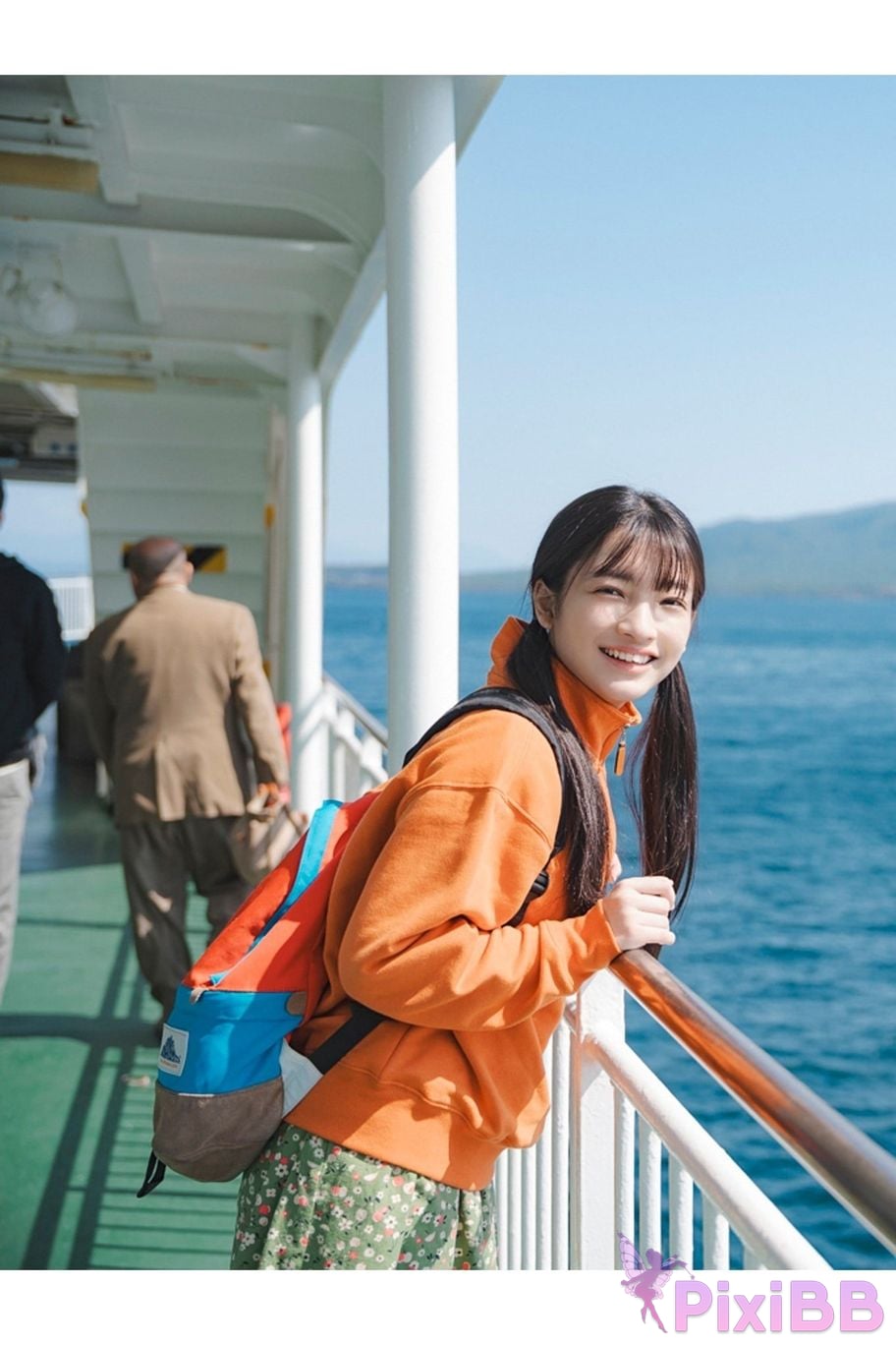 Japanese Idol Airi Hiruta 1st photo collection love Run up PixiBB.COM 014