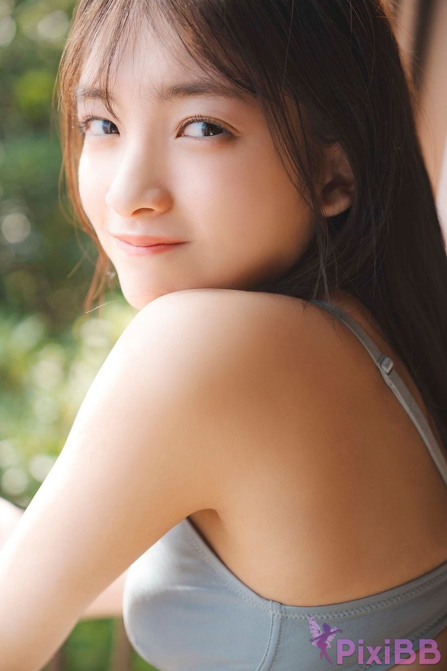 Japanese Idol Airi Hiruta 1st photo collection love Run up PixiBB.COM 023