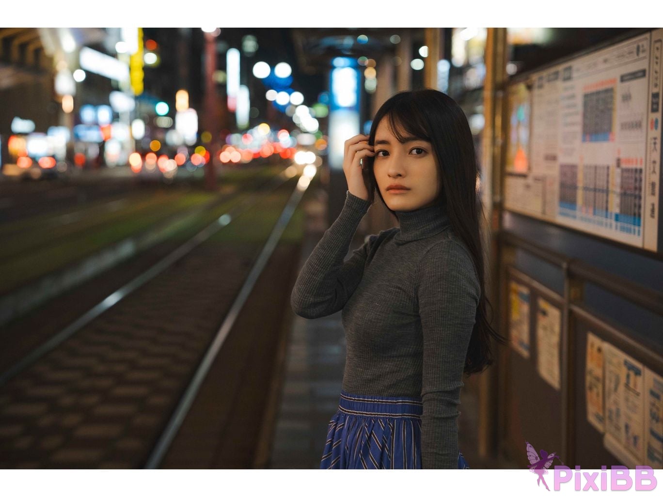 Japanese Idol Airi Hiruta 1st photo collection love Run up PixiBB.COM 025
