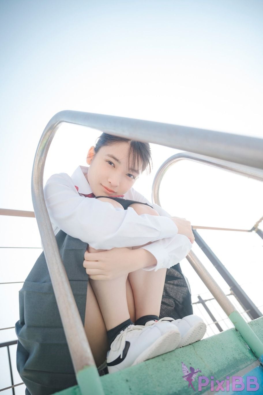 Japanese Idol Airi Hiruta 1st photo collection love Run up PixiBB.COM 034