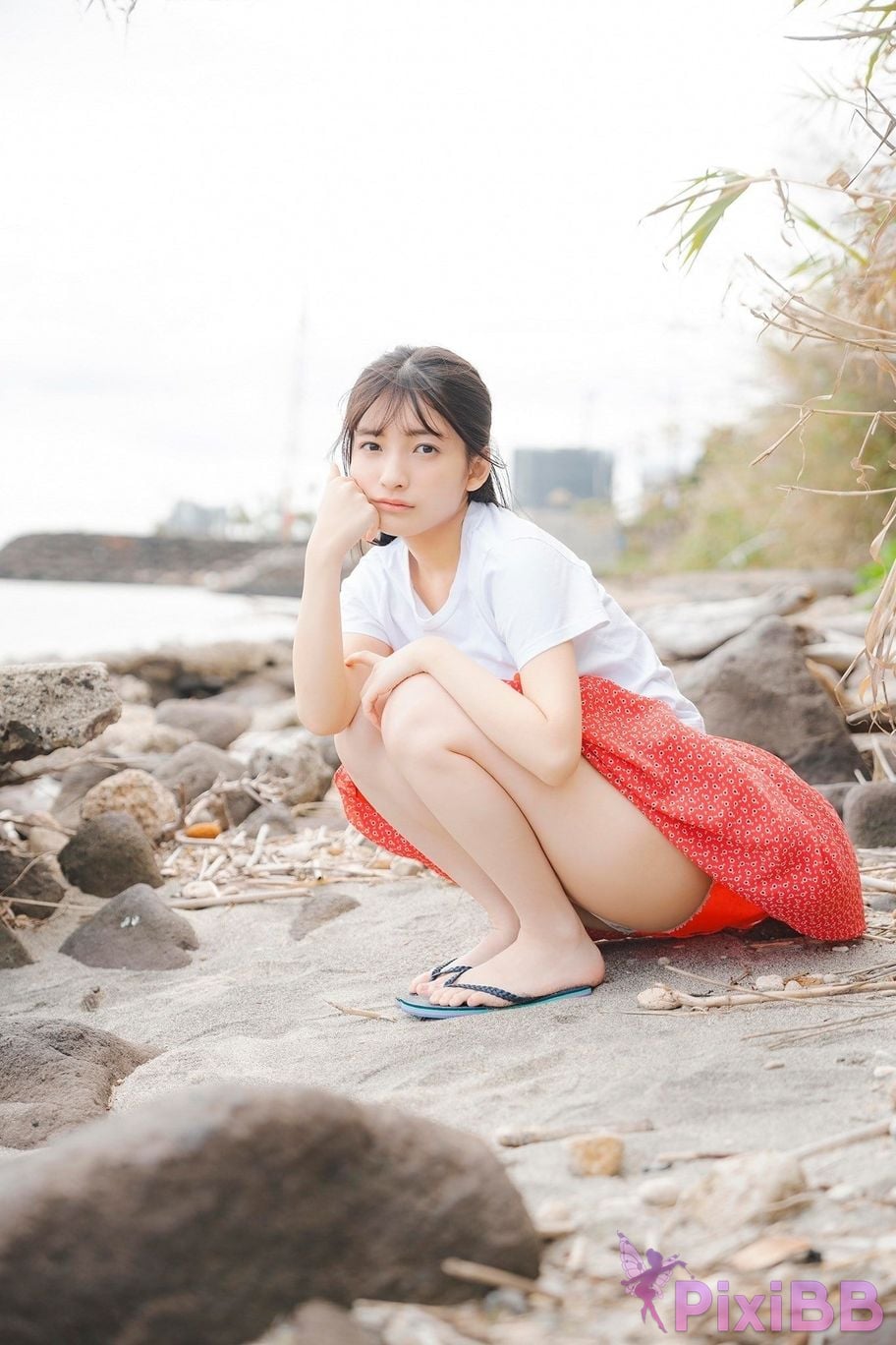 Japanese Idol Airi Hiruta 1st photo collection love Run up PixiBB.COM 041