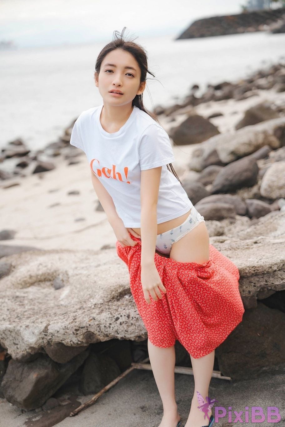 Japanese Idol Airi Hiruta 1st photo collection love Run up PixiBB.COM 043
