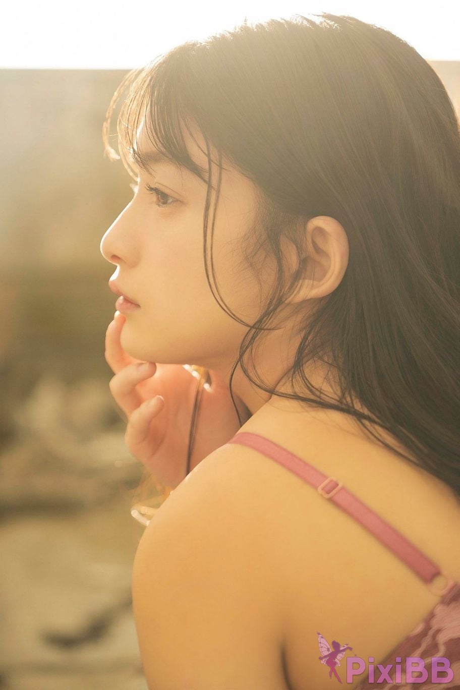Japanese Idol Airi Hiruta 1st photo collection love Run up PixiBB.COM 049