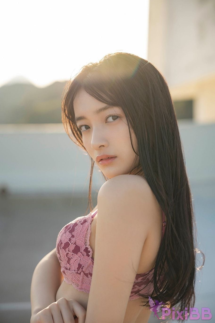Japanese Idol Airi Hiruta 1st photo collection love Run up PixiBB.COM 054