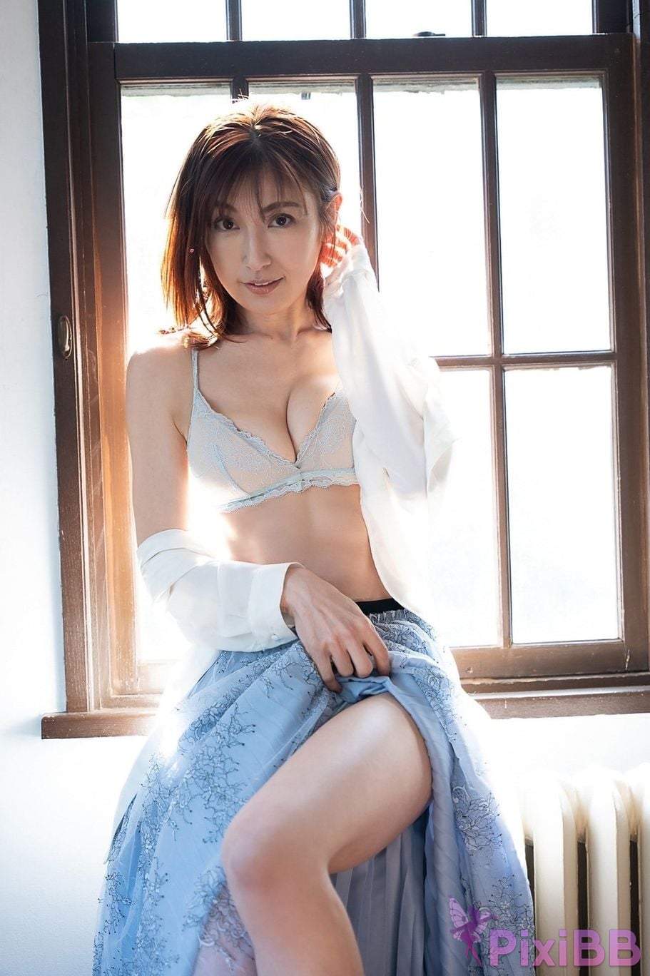 Japanese Idol Yoko Kumada Weekly Post Digital Photo Book The legend never stops PixiBB.COM 044