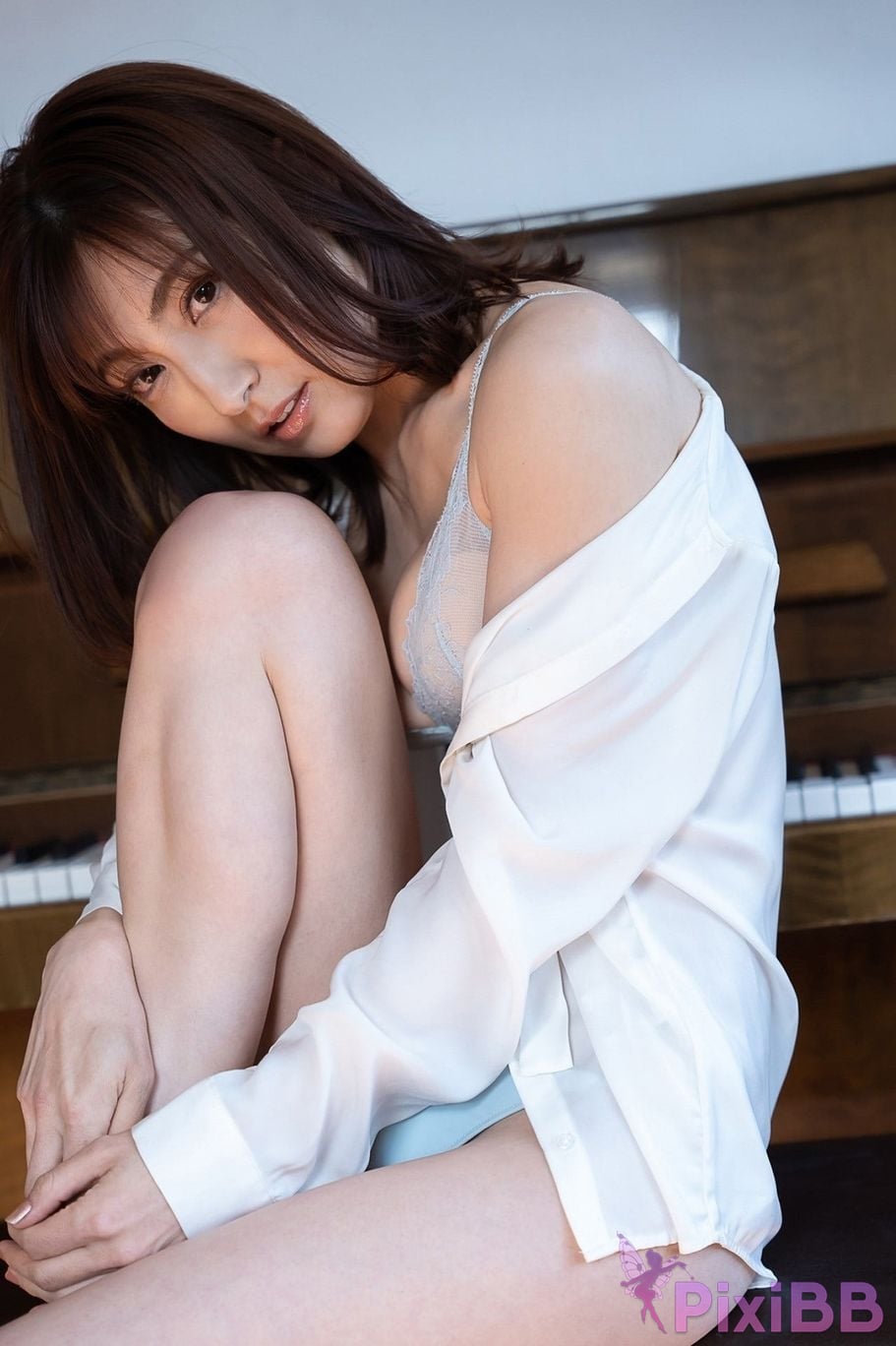 Japanese Idol Yoko Kumada Weekly Post Digital Photo Book The legend never stops PixiBB.COM 052