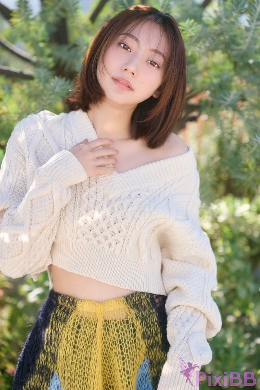 Japanese Idol Rena Takeda FRIDAY digital photo book Shiny Flower PixiBB.COM 002