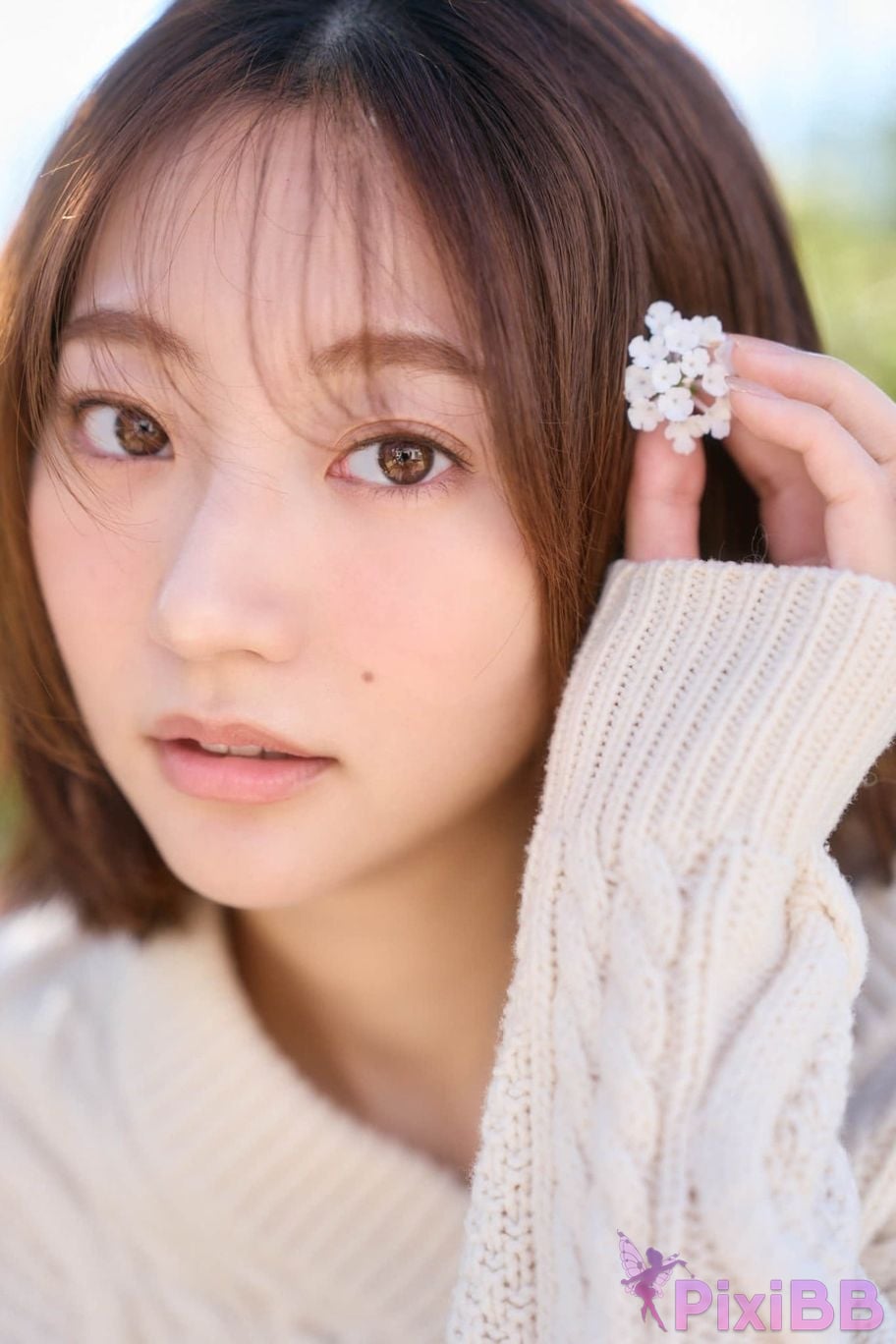 Japanese Idol Rena Takeda FRIDAY digital photo book Shiny Flower PixiBB.COM 003