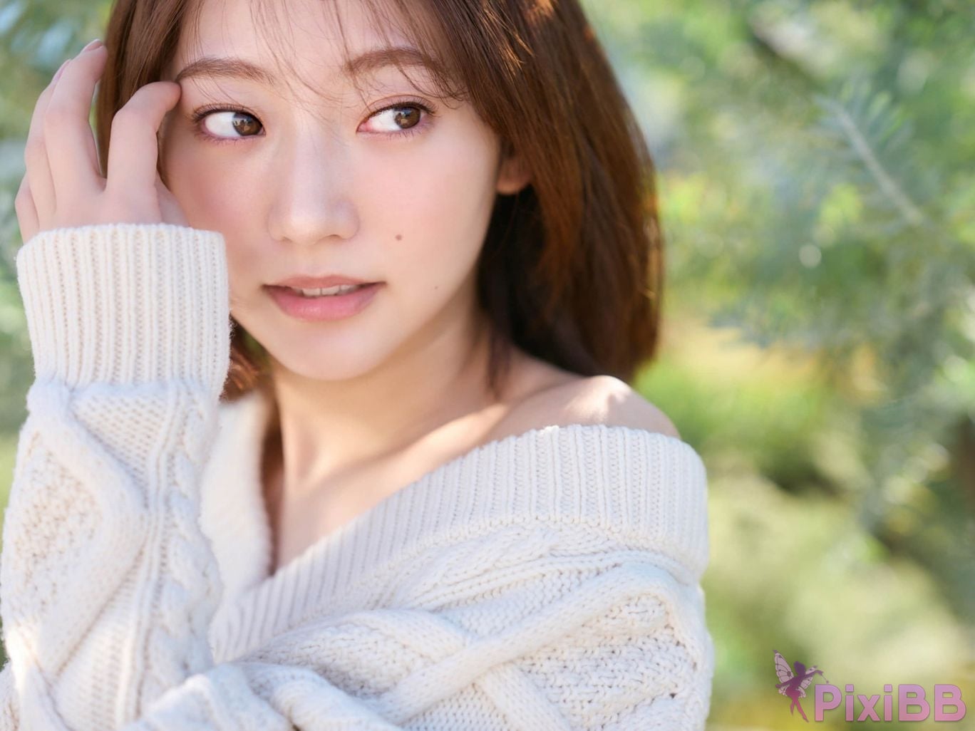 Japanese Idol Rena Takeda FRIDAY digital photo book Shiny Flower PixiBB.COM 006
