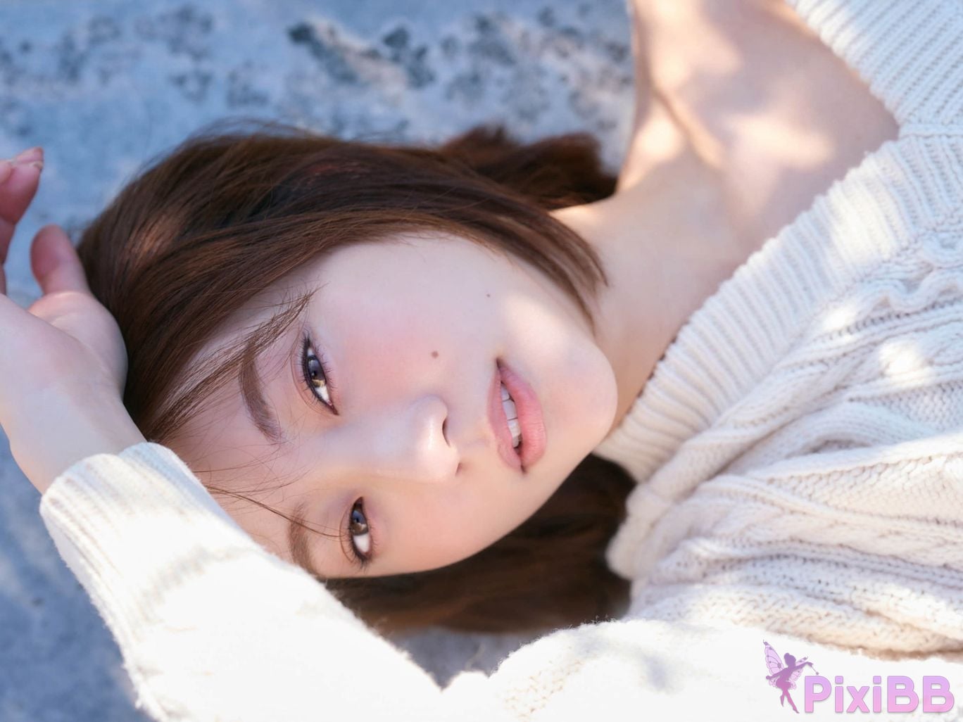 Japanese Idol Rena Takeda FRIDAY digital photo book Shiny Flower PixiBB.COM 009