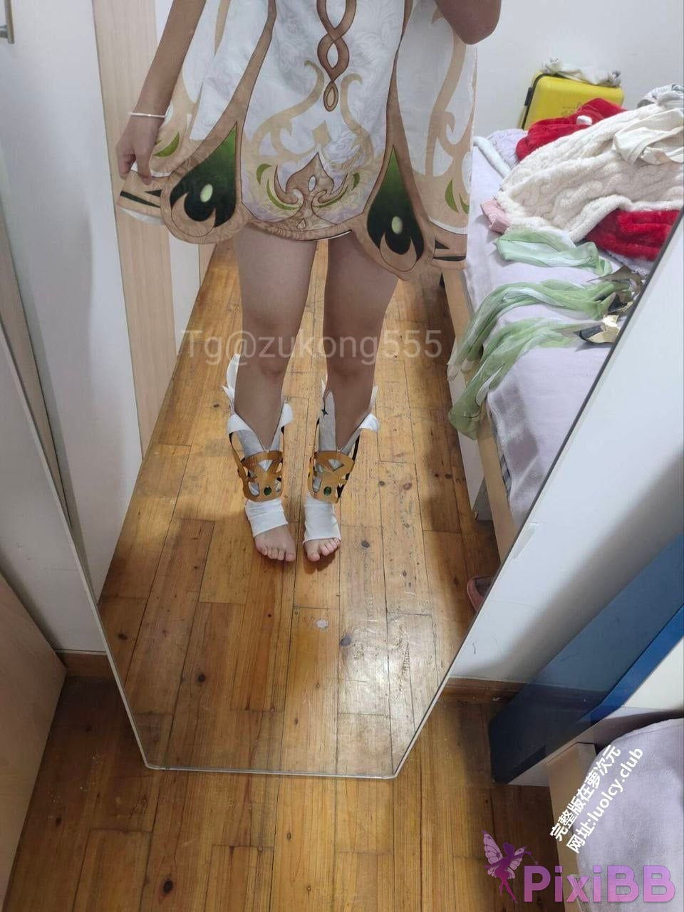 OtherXXX Its hoho Cos Welfare Ji Little Loli Subscription Collection PixiBB.COM 029