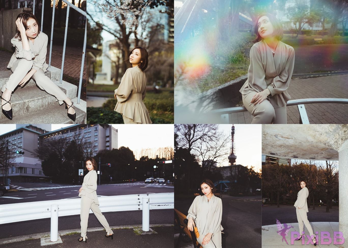 Japanese Idol Kami Anna photo collection Lady Mary 02 PixiBB.COM 007