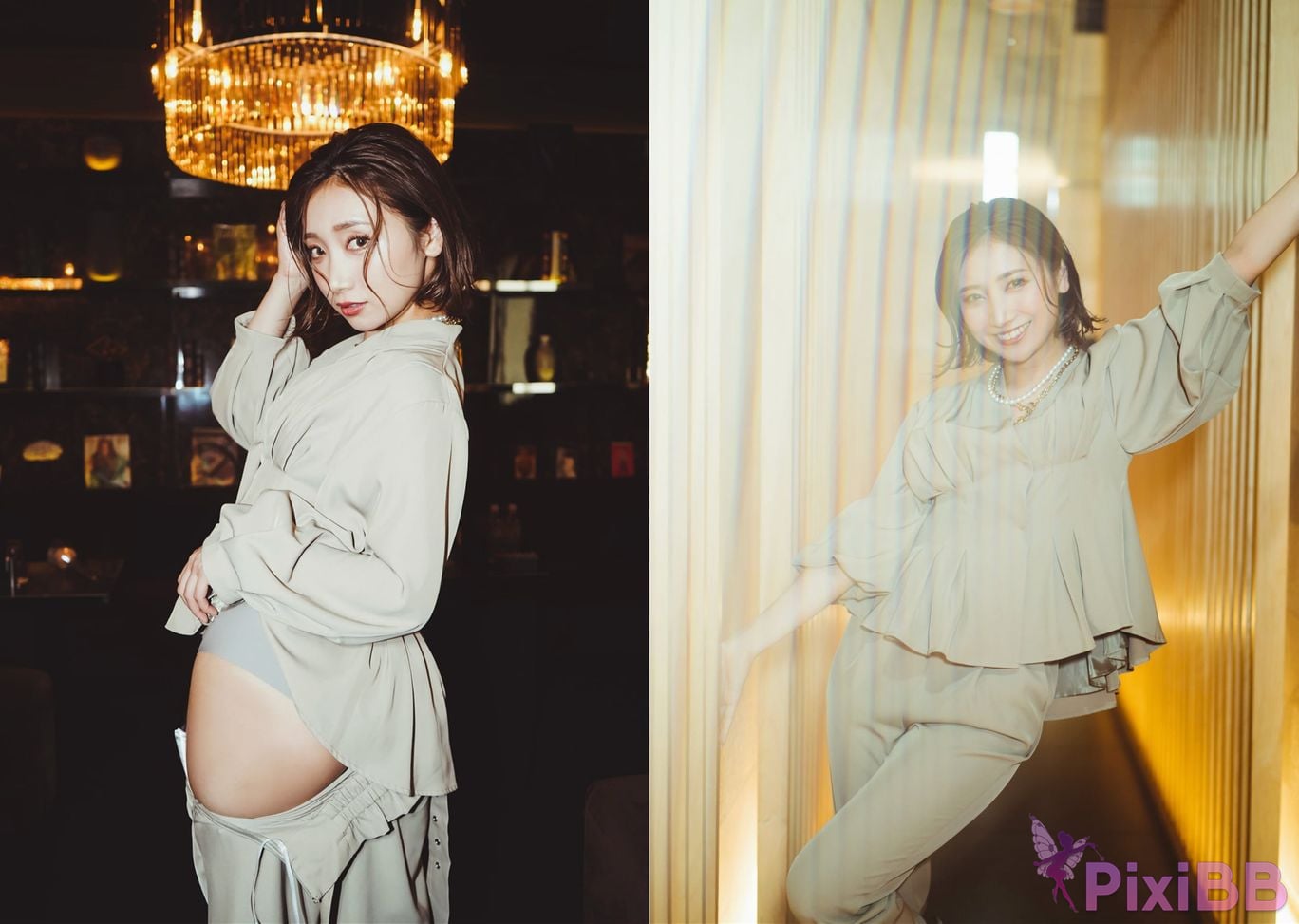 Japanese Idol Kami Anna photo collection Lady Mary 02 PixiBB.COM 010