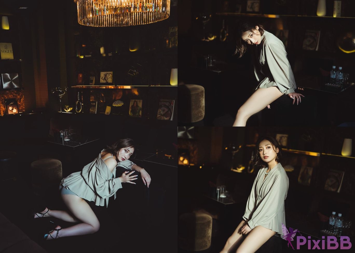 Japanese Idol Kami Anna photo collection Lady Mary 02 PixiBB.COM 013