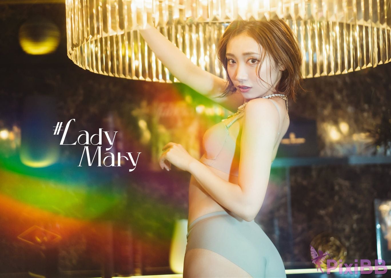Japanese Idol Kami Anna photo collection Lady Mary 02 PixiBB.COM 015