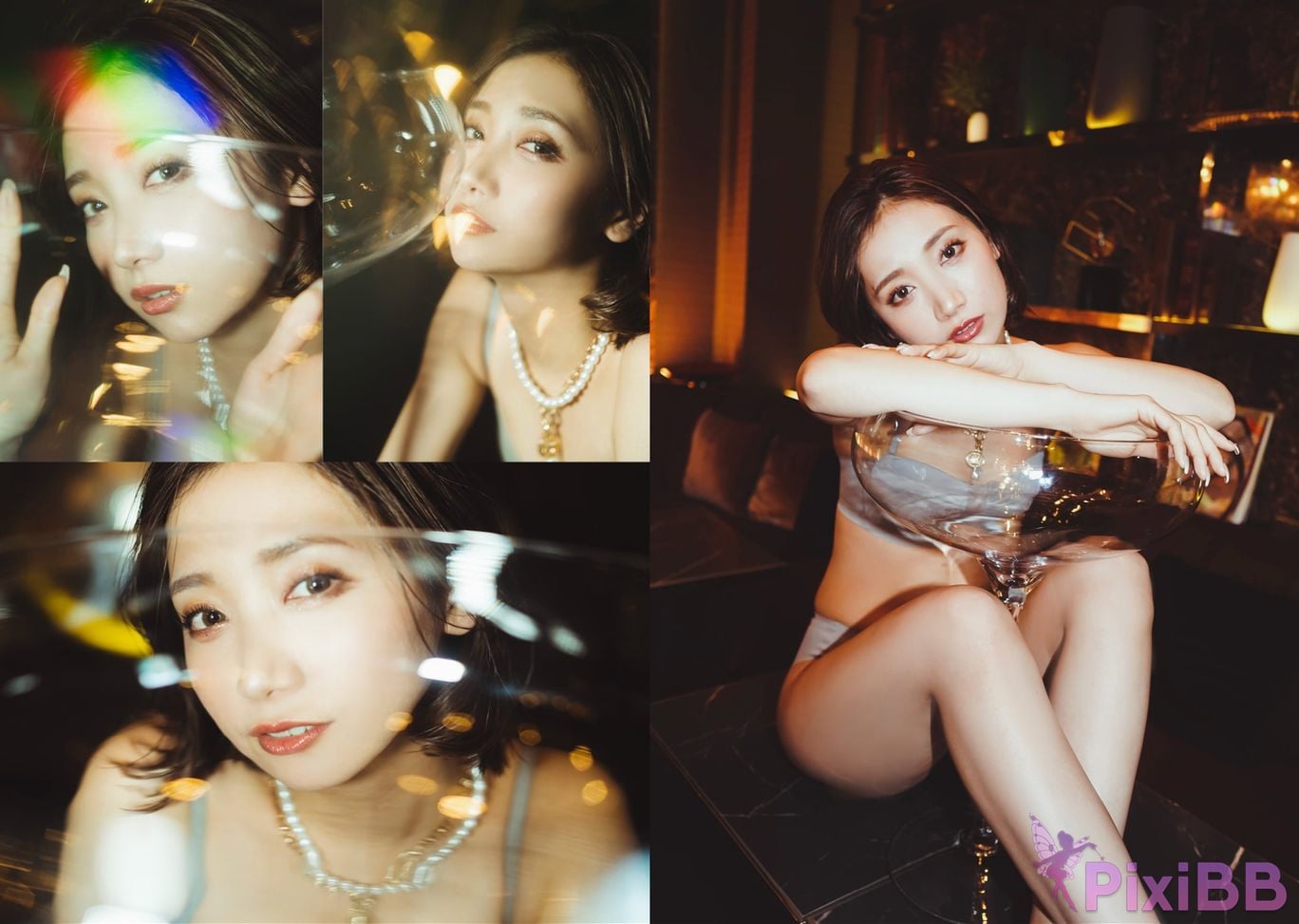 Japanese Idol Kami Anna photo collection Lady Mary 02 PixiBB.COM 016