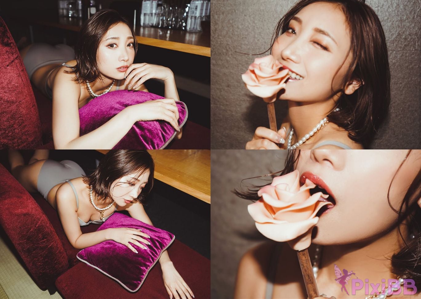 Japanese Idol Kami Anna photo collection Lady Mary 02 PixiBB.COM 017