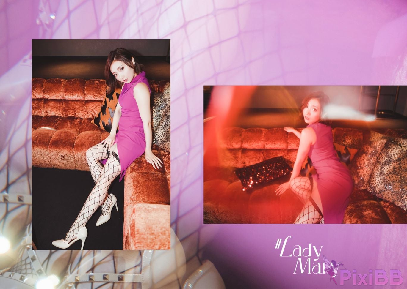 Japanese Idol Kami Anna photo collection Lady Mary 02 PixiBB.COM 036
