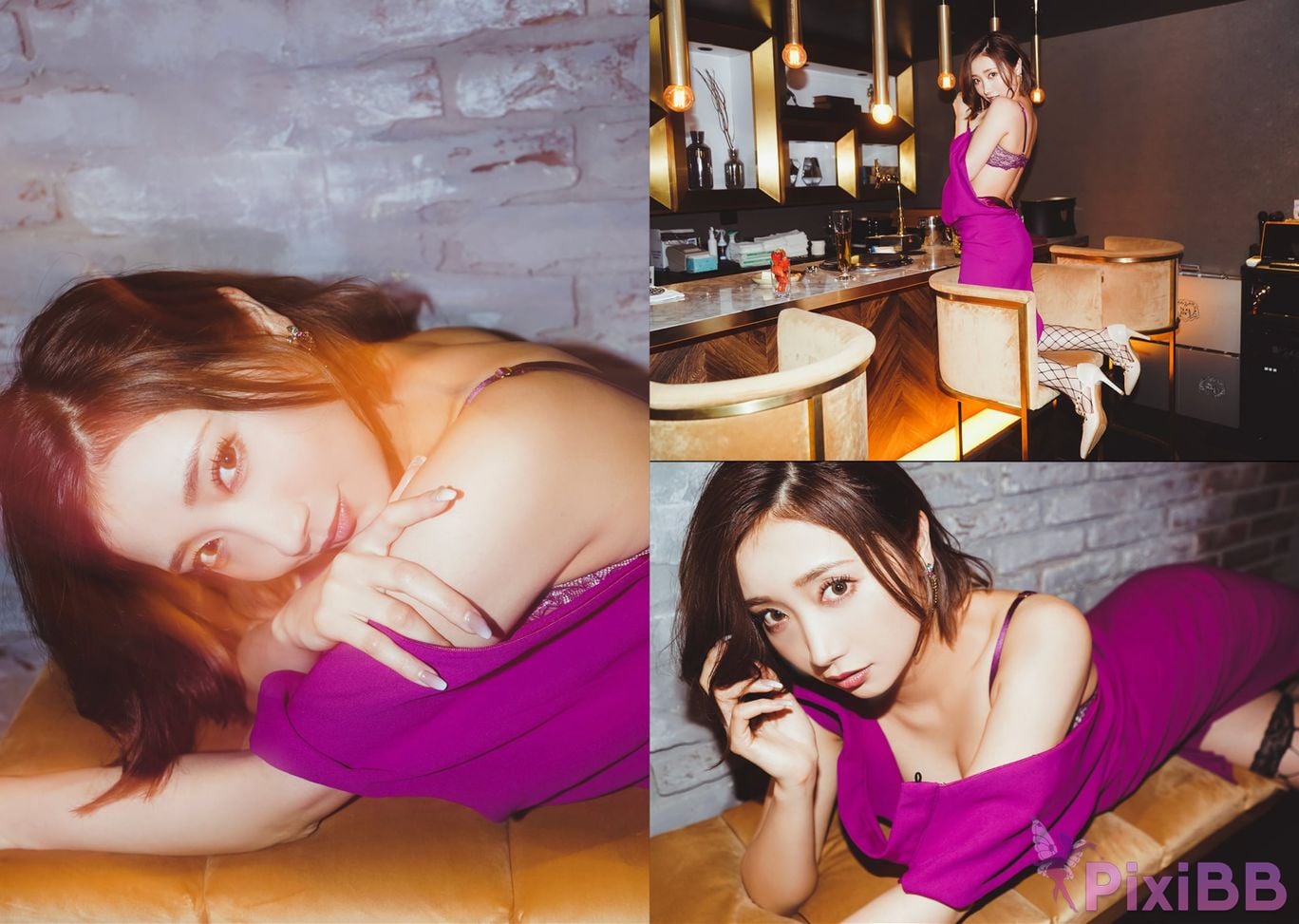 Japanese Idol Kami Anna photo collection Lady Mary 02 PixiBB.COM 042