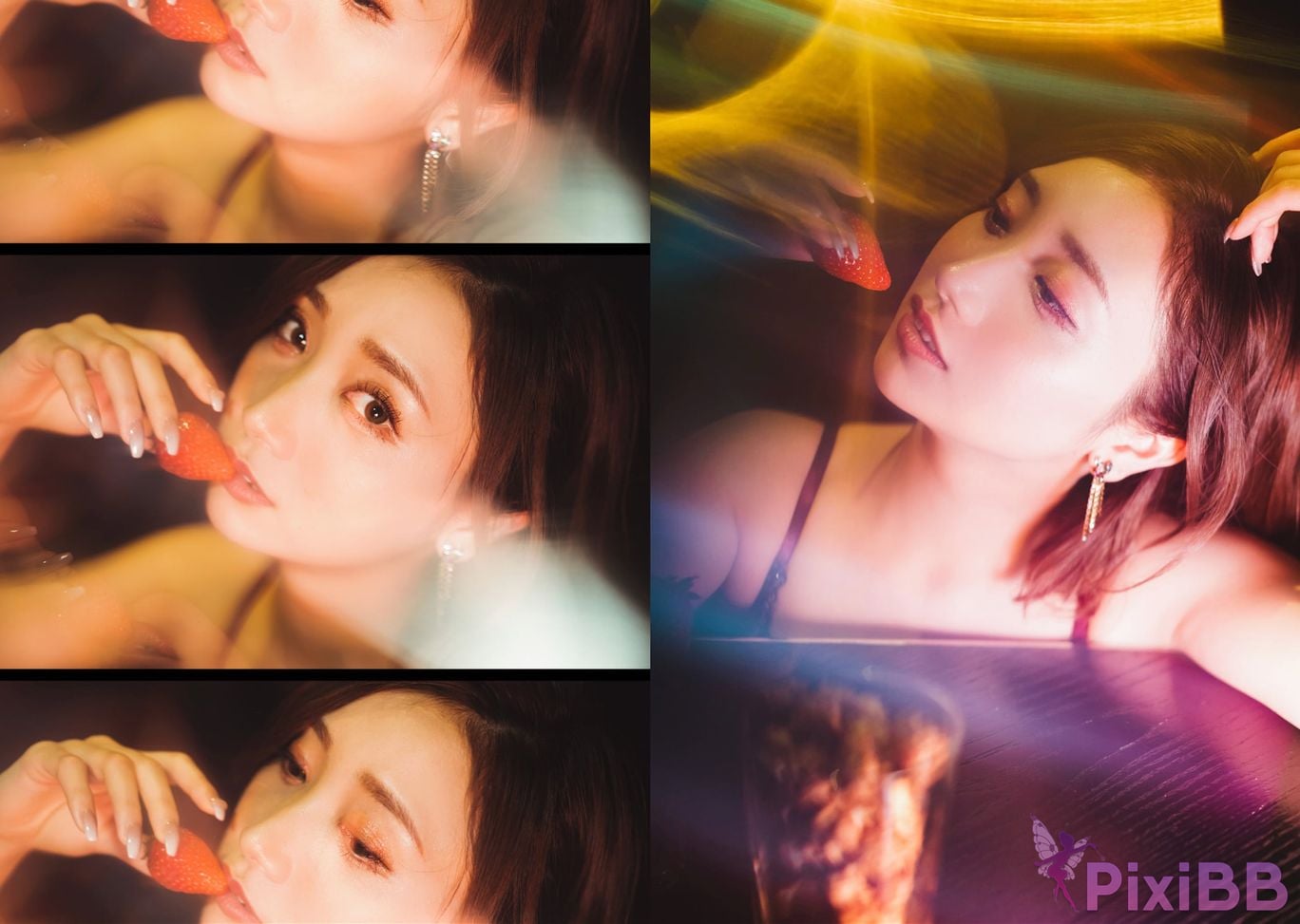 Japanese Idol Kami Anna photo collection Lady Mary 02 PixiBB.COM 045