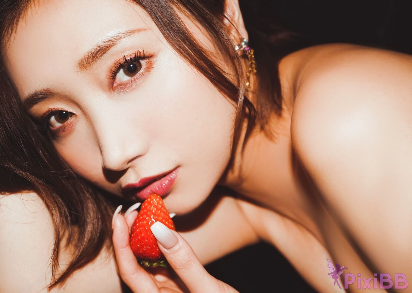 Japanese Idol Kami Anna photo collection Lady Mary 02 PixiBB.COM 049