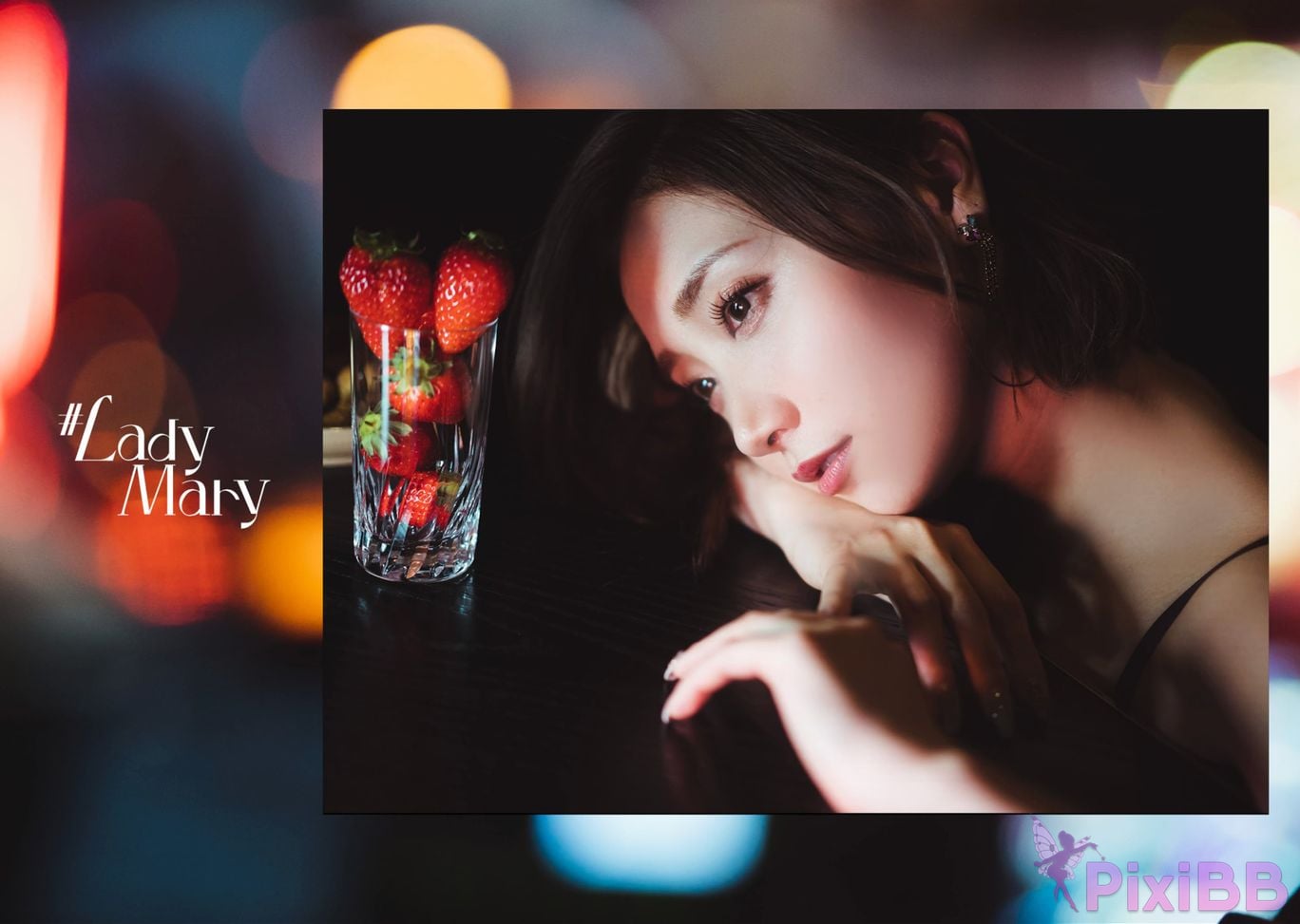 Japanese Idol Kami Anna photo collection Lady Mary 02 PixiBB.COM 052