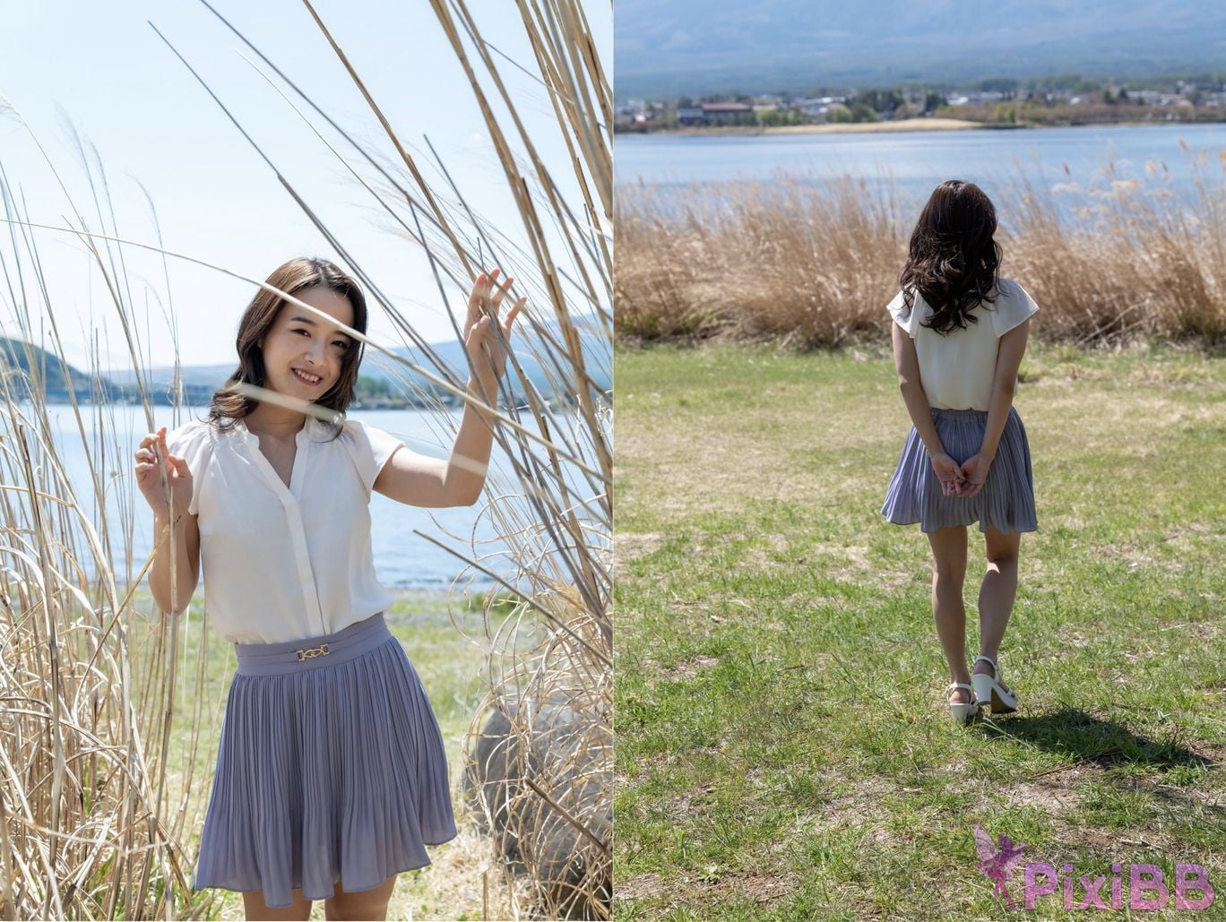 Japanese Idol Ai Mukai Aoi Aizen Gravure photo book PixiBB.COM 003
