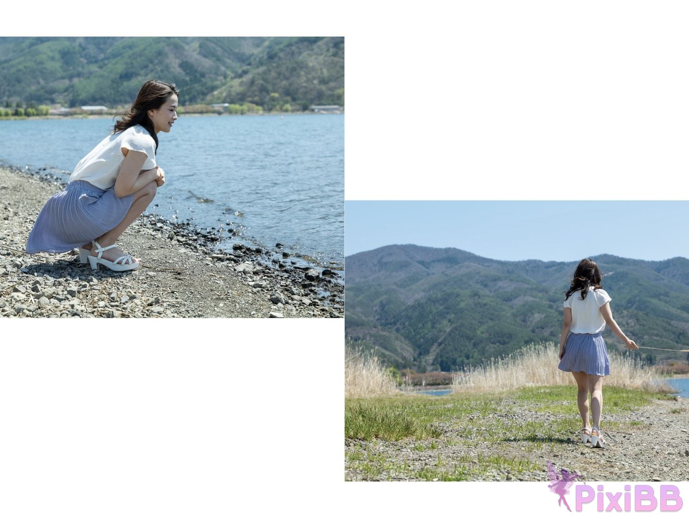 Japanese Idol Ai Mukai Aoi Aizen Gravure photo book PixiBB.COM 005