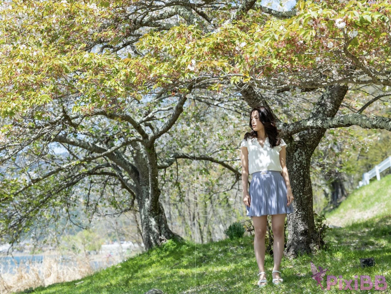Japanese Idol Ai Mukai Aoi Aizen Gravure photo book PixiBB.COM 006