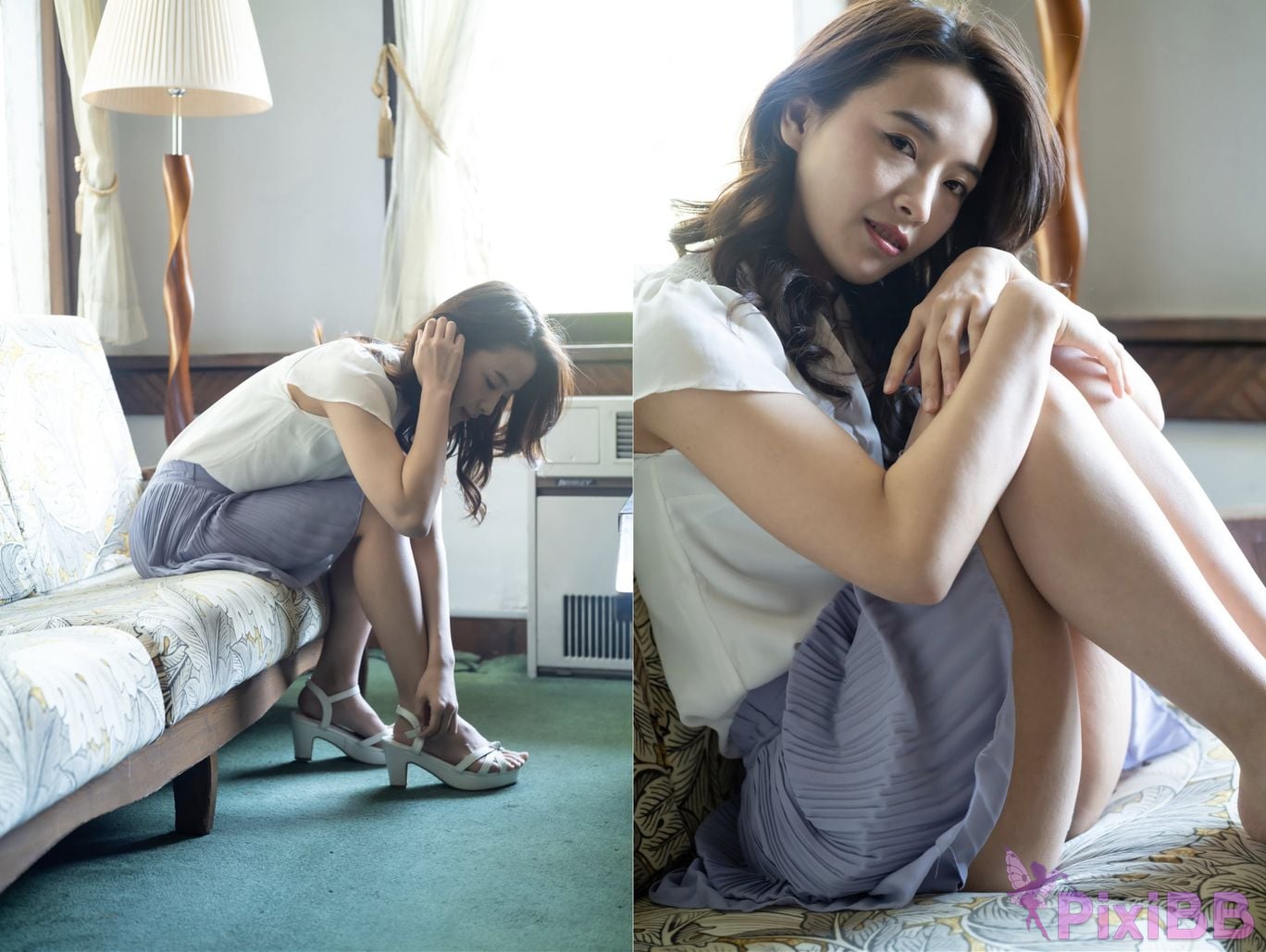 Japanese Idol Ai Mukai Aoi Aizen Gravure photo book PixiBB.COM 011