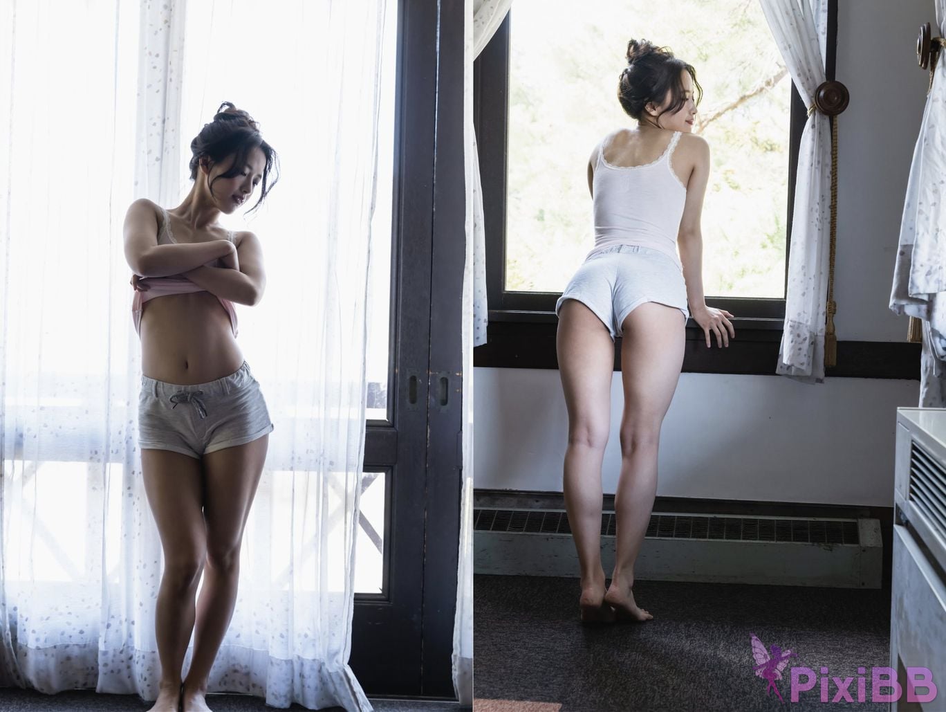Japanese Idol Ai Mukai Aoi Aizen Gravure photo book PixiBB.COM 017