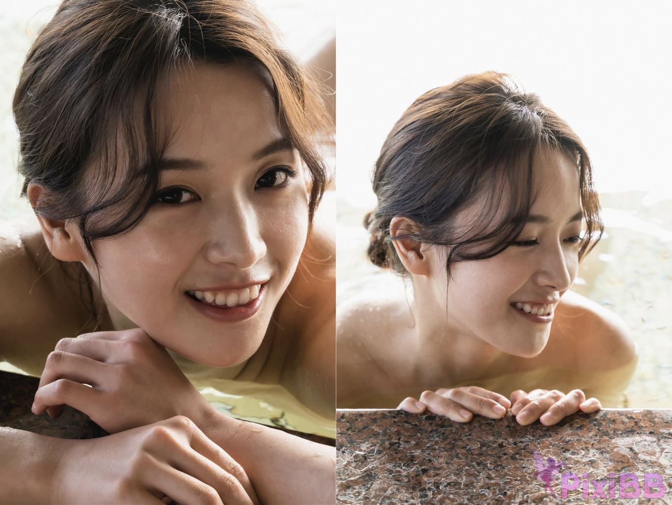 Japanese Idol Ai Mukai Aoi Aizen Gravure photo book PixiBB.COM 021