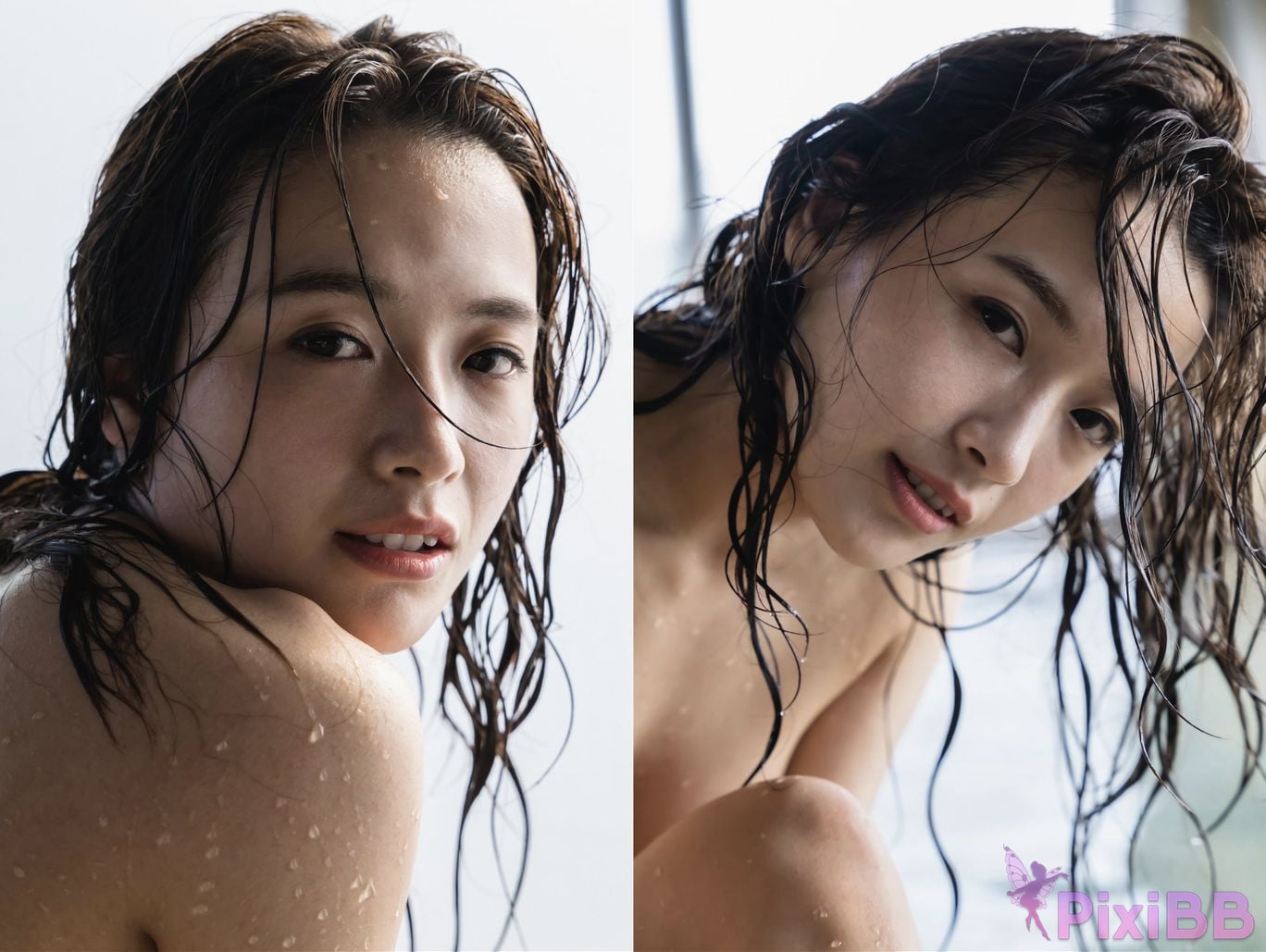 Japanese Idol Ai Mukai Aoi Aizen Gravure photo book PixiBB.COM 023