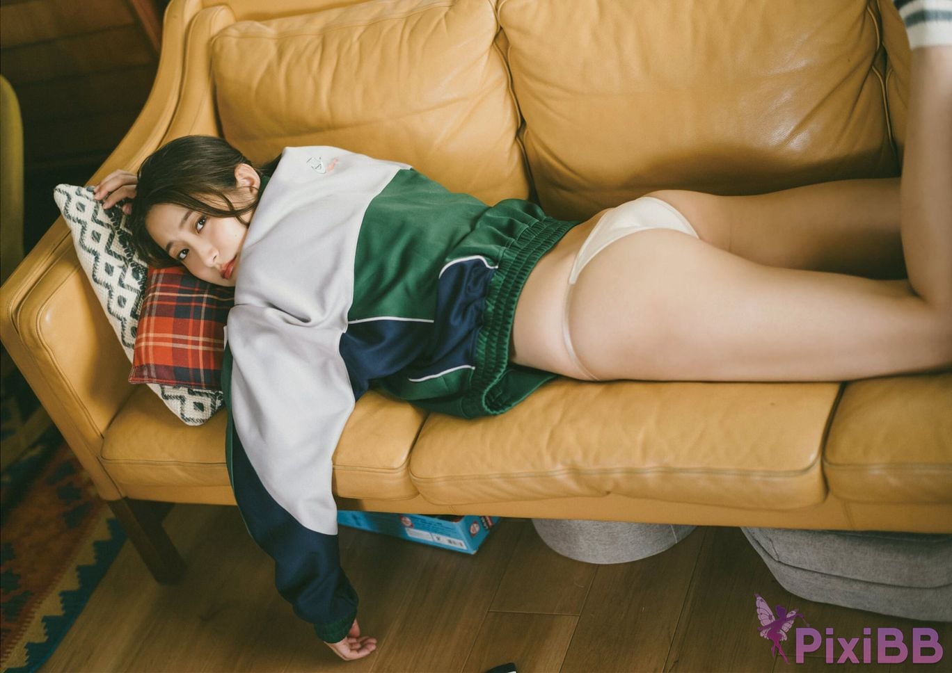 Japanese Idol Erina Masuda BUBKA digital photo book Tokyo PixiBB.COM 016