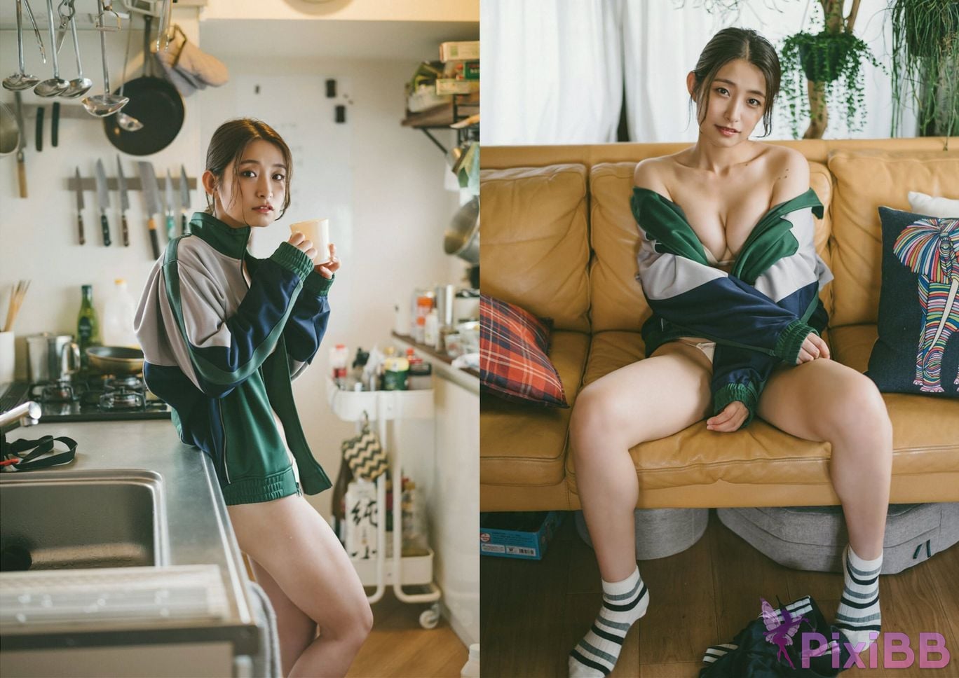 Japanese Idol Erina Masuda BUBKA digital photo book Tokyo PixiBB.COM 017
