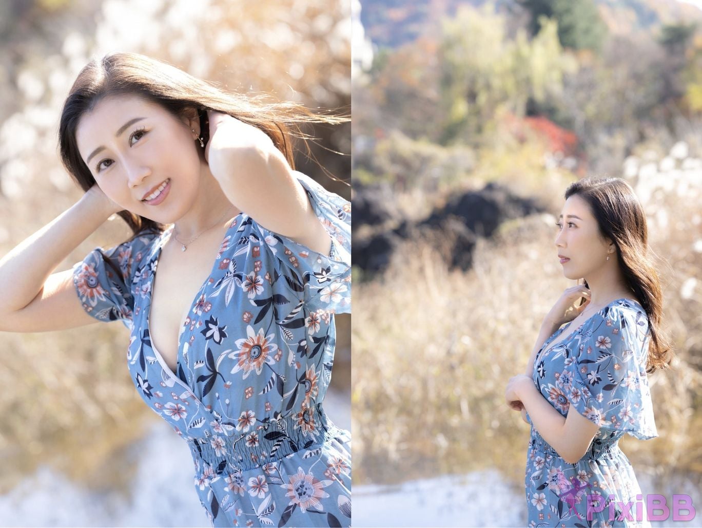 Japanese Idol Nonoka Tominaga Tominagas Official nude photo collection Aise Overlapping PixiBB.COM 005