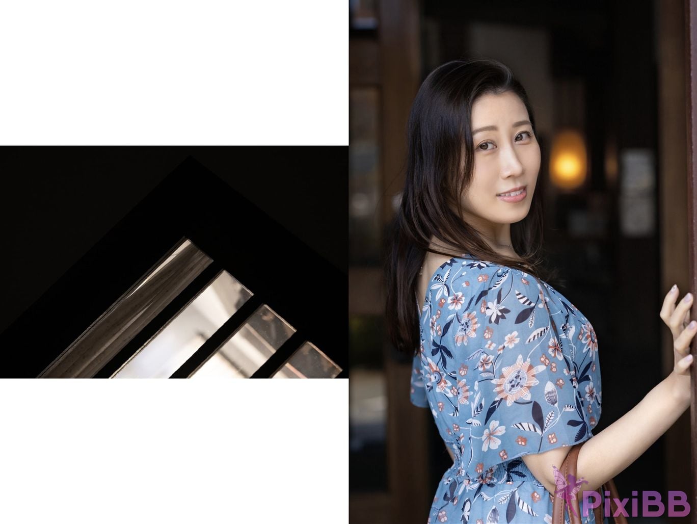 Japanese Idol Nonoka Tominaga Tominagas Official nude photo collection Aise Overlapping PixiBB.COM 010