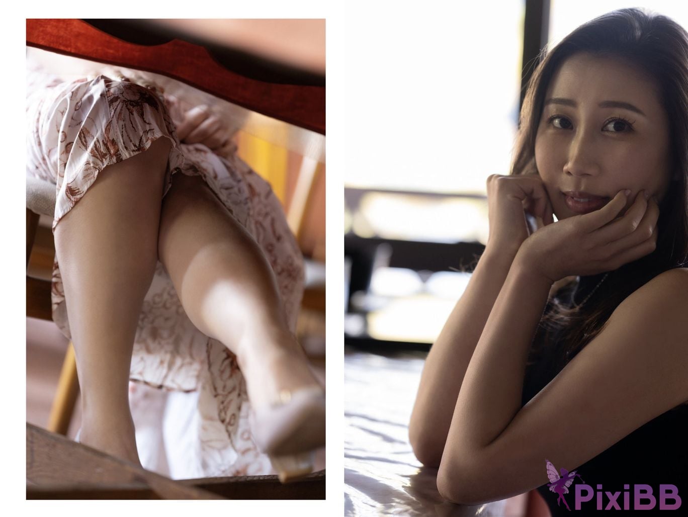 Japanese Idol Nonoka Tominaga Tominagas Official nude photo collection Aise Overlapping PixiBB.COM 011